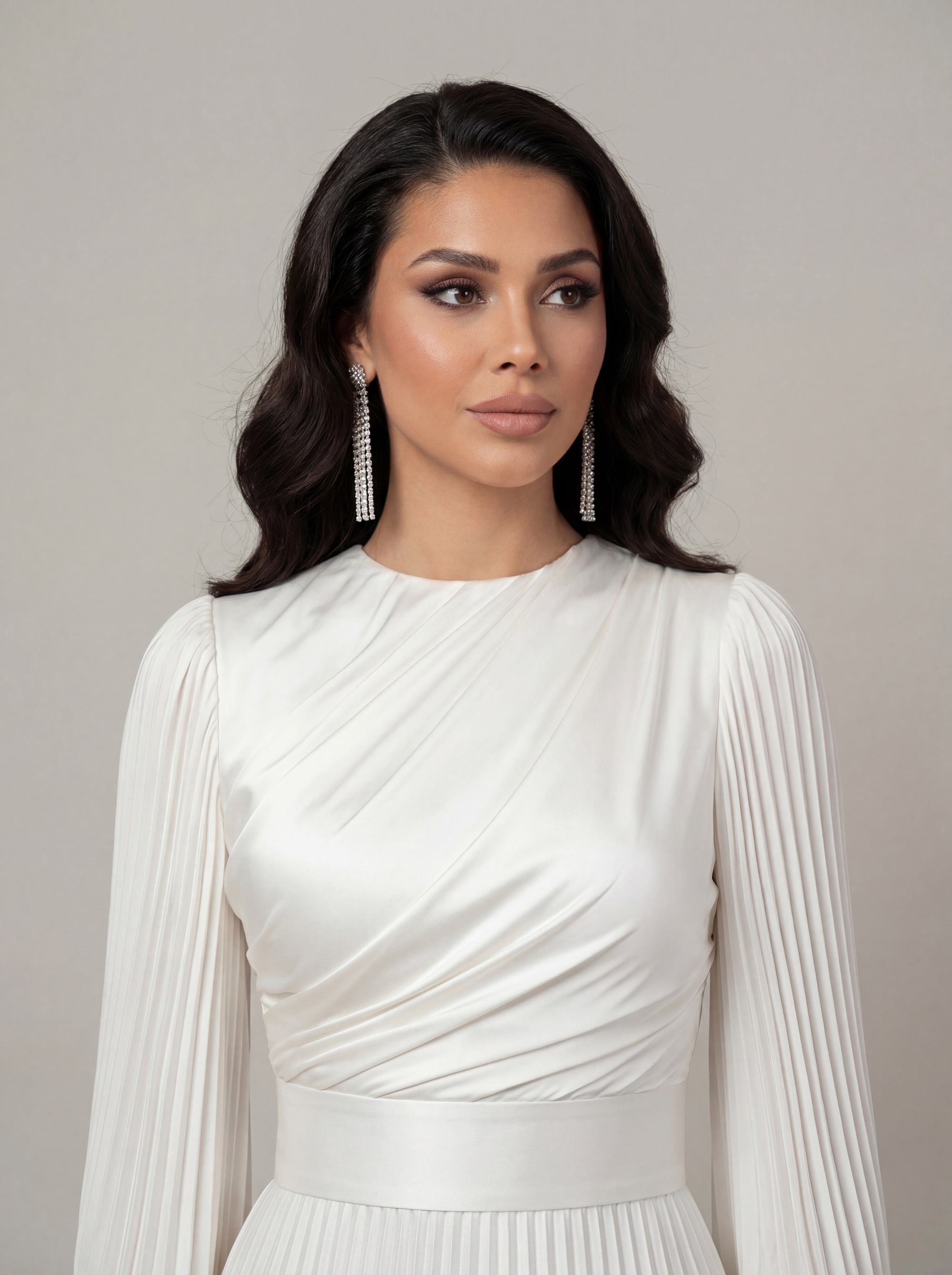 Women’s Wedding Gown Modest