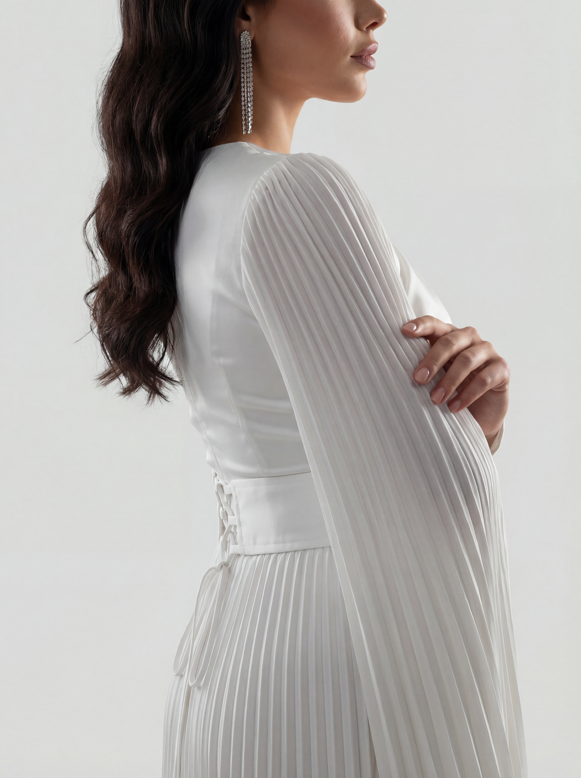 Women’s Wedding Gown Modest