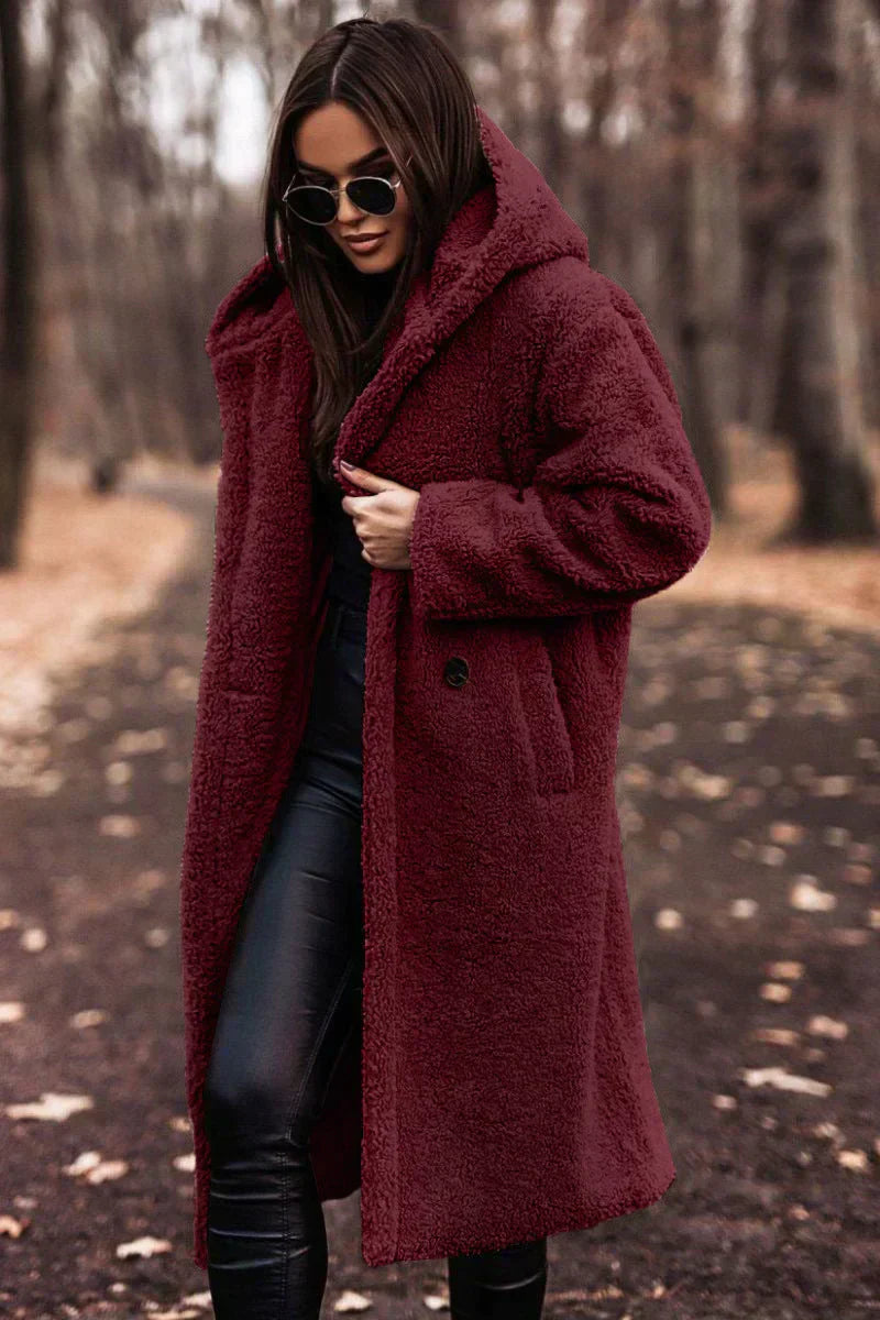 Women's Smart Classic Coat