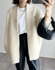 Women's Everyday Oversized Cardigan