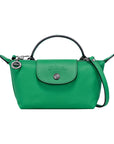 Mini Leather Longchamp Bag