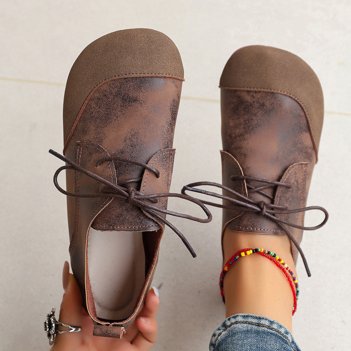 Women's Modern Statement Shoes