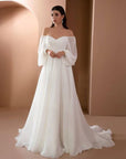 Women’s Maxi Wedding Dress