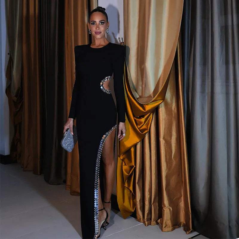 Women’s Maxi Evening Dress