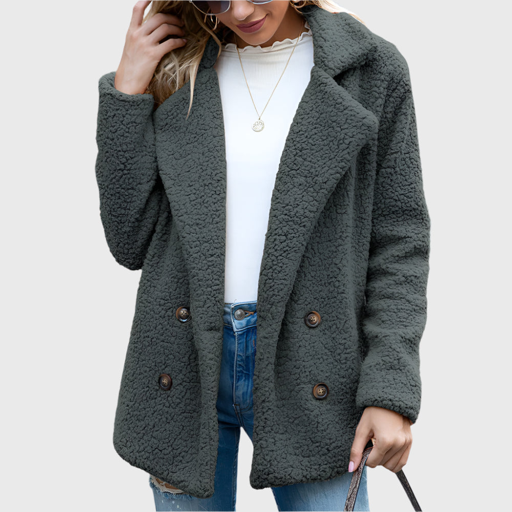 Women's Everyday Oversized Jacket