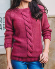 Women's Versatile Everyday Sweater