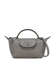 Mini Leather Longchamp Bag