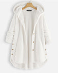 Women's Smart Hooded Coat