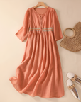Women's Classic Easy Dress