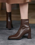Women's Soft Ankle Ankle Boots