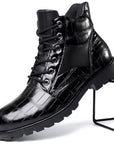 Men’s Clean Boots