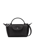 Mini Leather Longchamp Bag