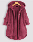 Women's Smart Hooded Coat