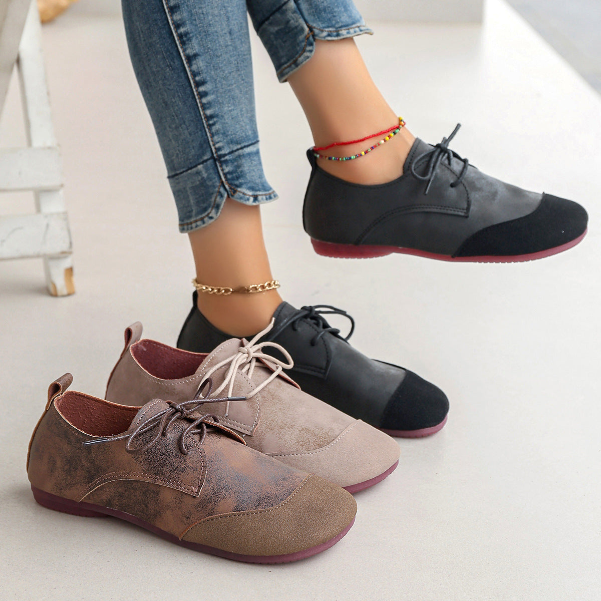 Women's Modern Statement Shoes