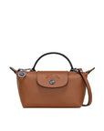Mini Leather Longchamp Bag