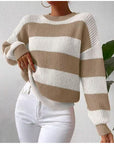Women's Snug Easy Sweater
