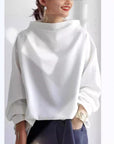 Women's Versatile Turtleneck Sweater