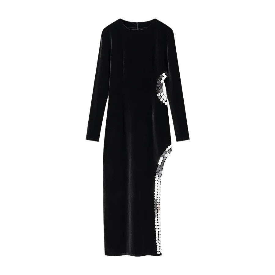 Women’s Maxi Evening Dress