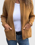 Women's Tailored Zip-Up Jacket
