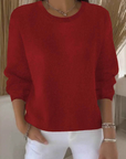 Women's Neat Layered Sweater