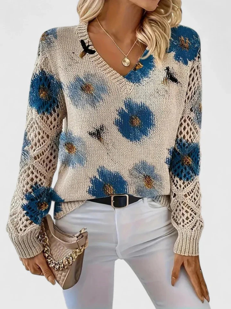 Women's Chic Essential Sweater