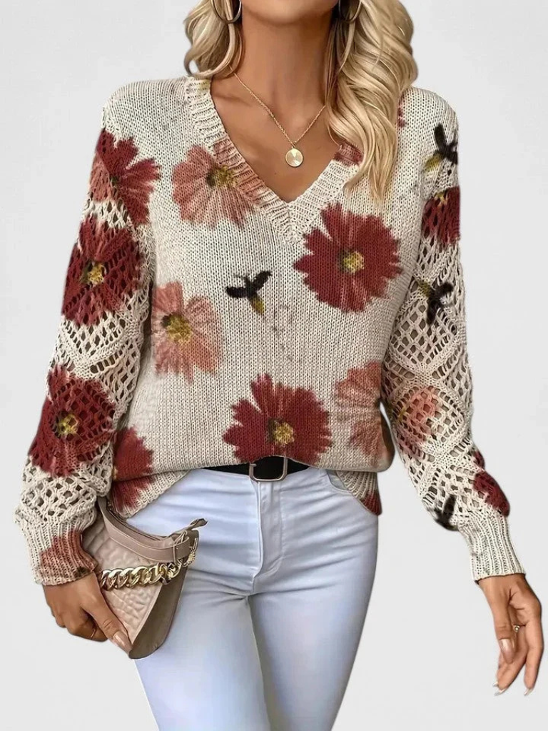 Women's Chic Essential Sweater