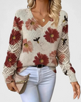 Women's Chic Essential Sweater
