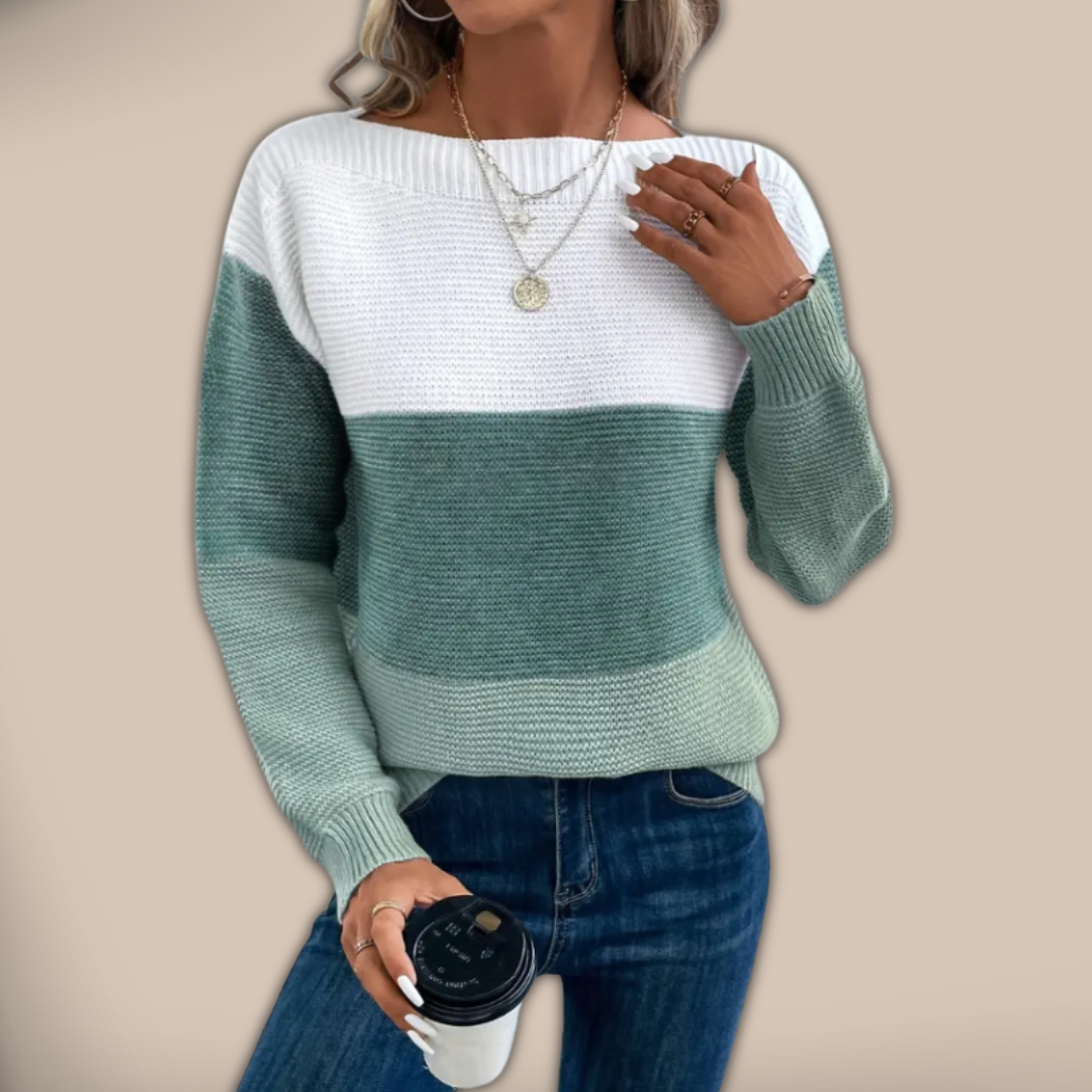 Women's Stylish Signature Sweater