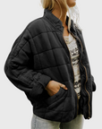 Women's Casual Quilted Jacket