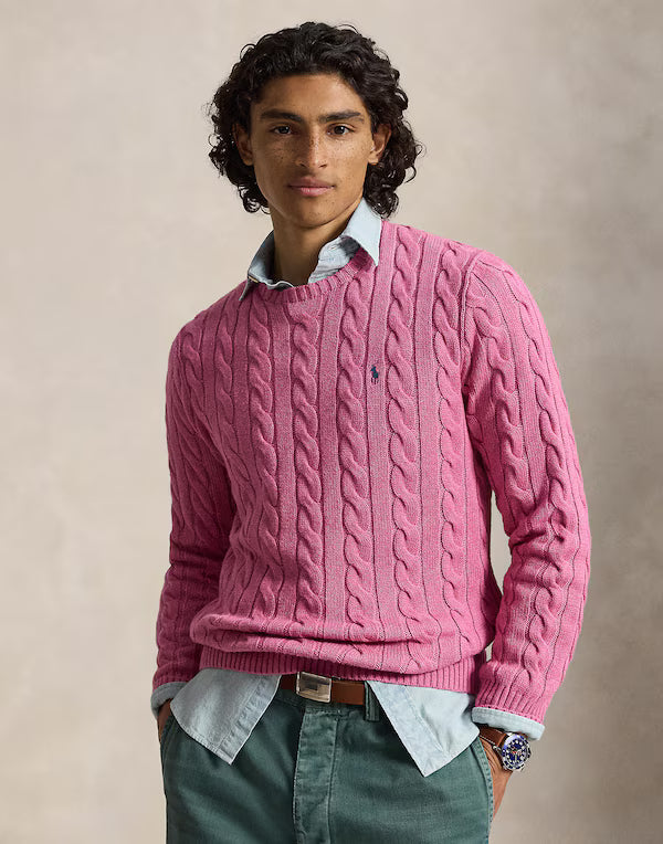 Polo Ralph Lauren Knitted Sweater for Men