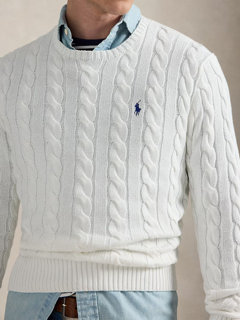 Polo Ralph Lauren Knitted Sweater for Men