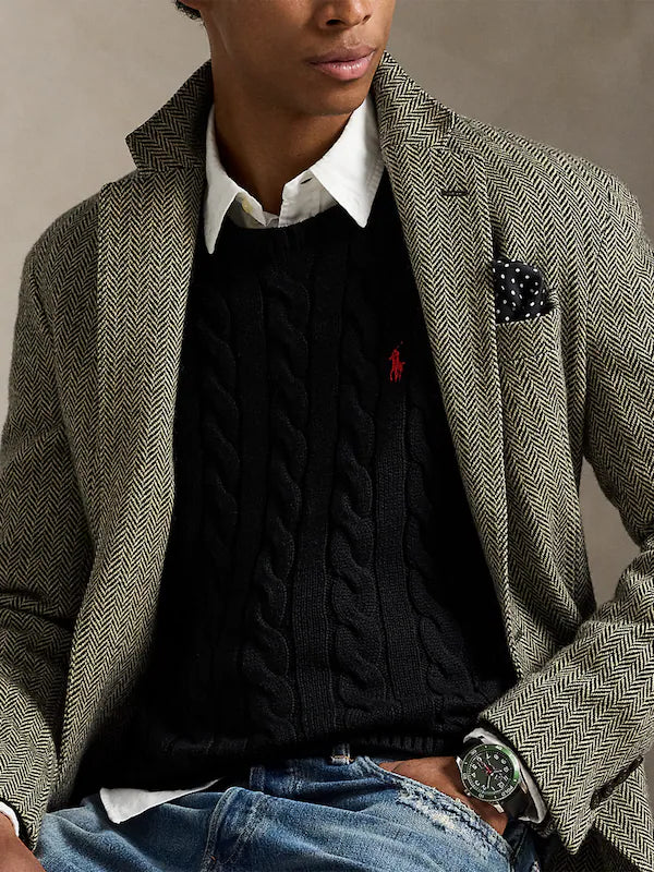 Polo Ralph Lauren Knitted Sweater for Men
