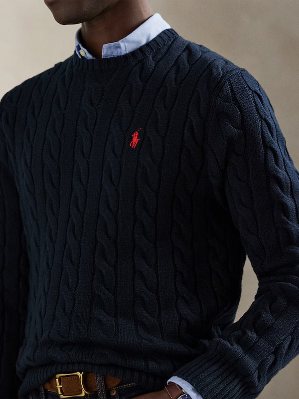 Polo Ralph Lauren Knitted Sweater for Men