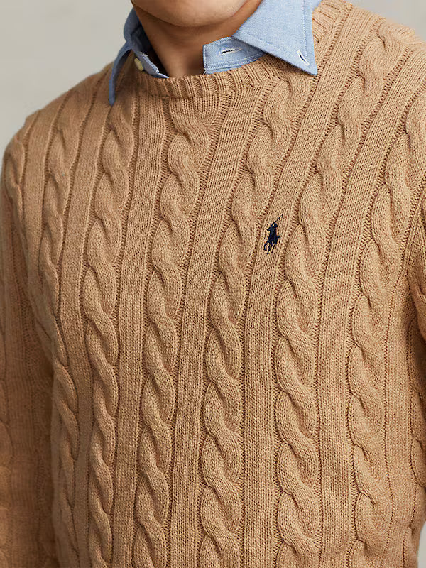 Polo Ralph Lauren Knitted Sweater for Men