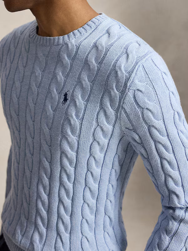 Polo Ralph Lauren Knitted Sweater for Men
