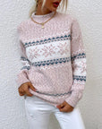 Women's Classic Turtleneck Pullover Sweater