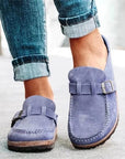 Women's Soft Modern Loafers