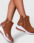 Women's Minimal Boots