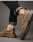 Men’s Breathable Structured Shoes