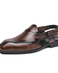Men’s Breathable Relaxed Loafers