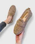 Women's Clean Slip-On Slippers