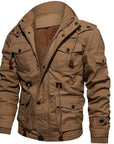 Men’s Urban Outdoor Coat