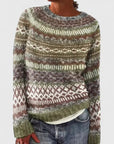 Women's Comfortable Statement Sweater