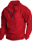 Men’s Quarter-Zip Everyday Sweater