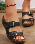 Women's Clean Essential Sandals