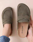 Women's Modern Slip-On Shoes