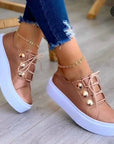 Women's Refined Platform Sneakers
