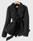 Women's Comfortable Quilted Jacket