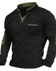 Men’s V-Neck Modern T-Shirt