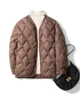 Women's Versatile Quilted Jacket